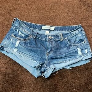 Charlotte Russe shorts size 12